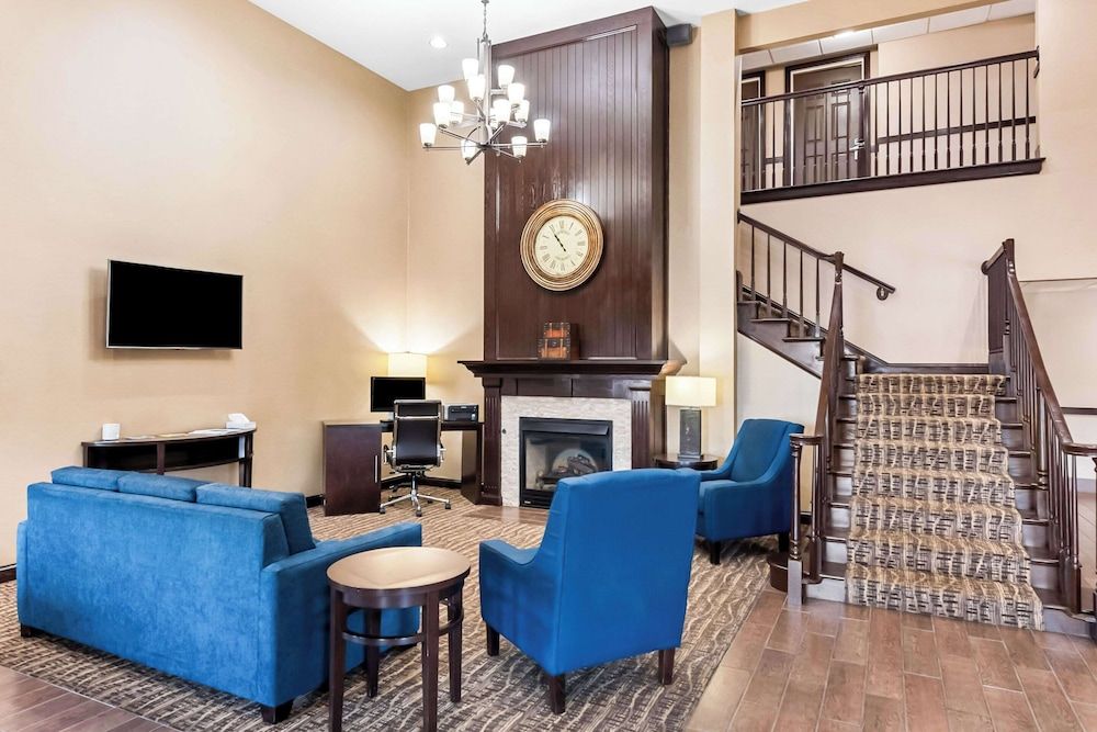 Comfort Inn & Suites Heath - Newark South 3