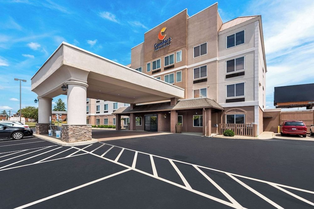 Comfort Inn & Suites Heath - Newark South 2 estrelas em Heath