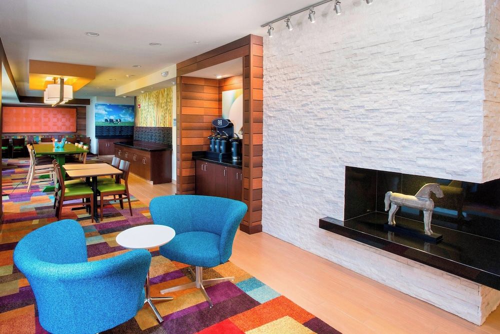 Fairfield Inn & Suites Quincy 3 estrelas em Quincy