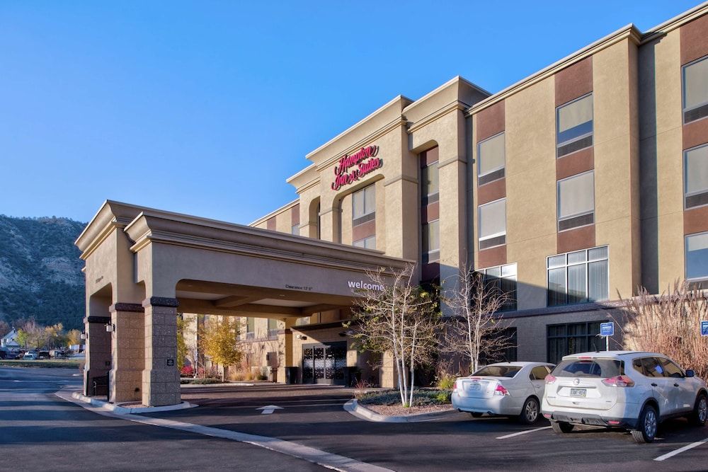 Hampton Inn & Suites Rifle 3 estrelas em Rifle