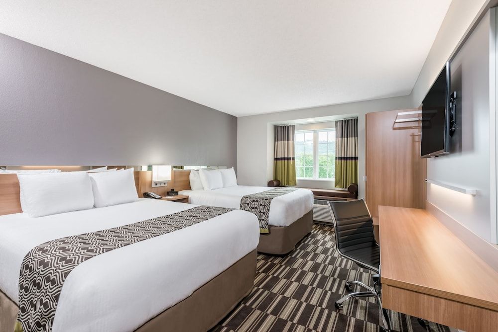 Microtel Inn & Suites By Wyndham New Martinsville 3 estrellas en New Martinsville