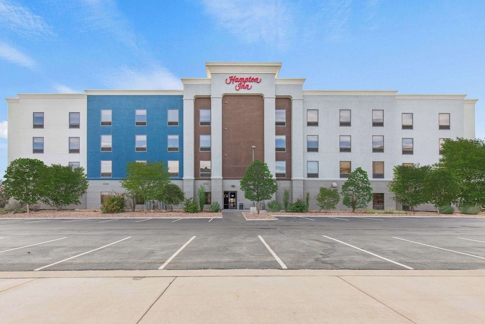 Hampton Inn Denver Northeast-Brighton 4 estrellas en Brighton