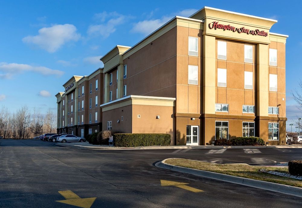 Hampton Inn & Suites Chicago Southland-Matteson 3 estrellas en Matteson