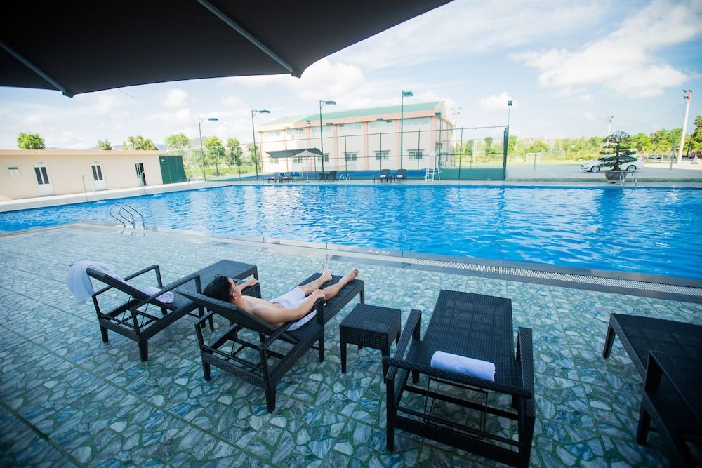 Muong Thanh Grand Hoang Mai Hotel 4 estrellas en Hoang Mai