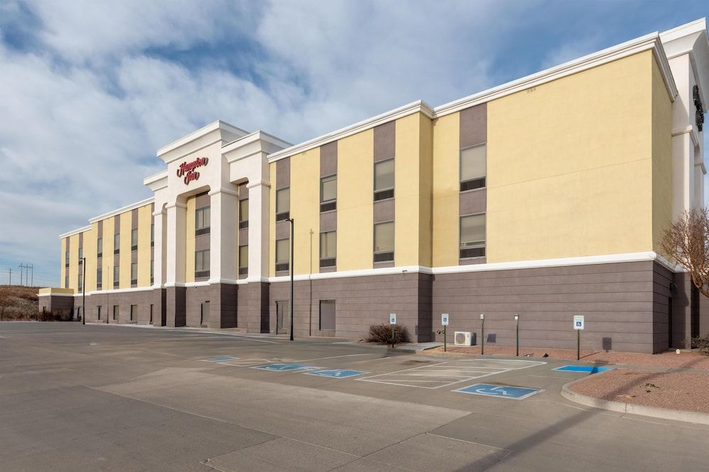 Hampton Inn La Junta 3 estrellas en La Junta