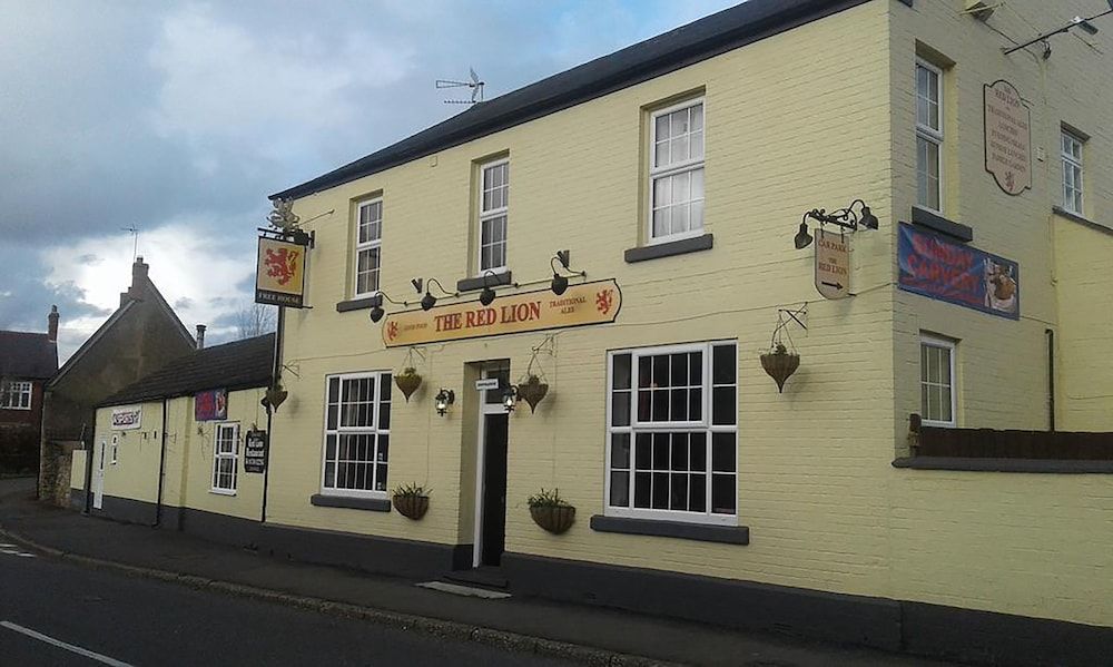 The Red Lion -1 estrellas en Kilsby