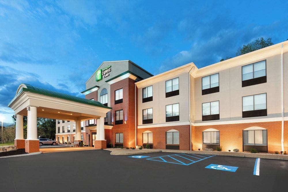 Holiday Inn Express Hotel & Suites DuBois by IHG 2 estrellas en DuBois