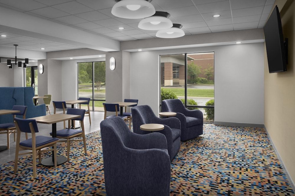 Hampton Inn Lenoir City 3 estrelas em Lenoir City