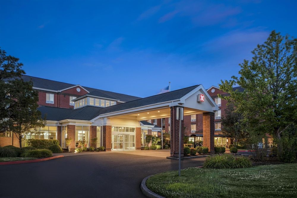 Hilton Garden Inn Corvallis 3 estrellas en Corvallis