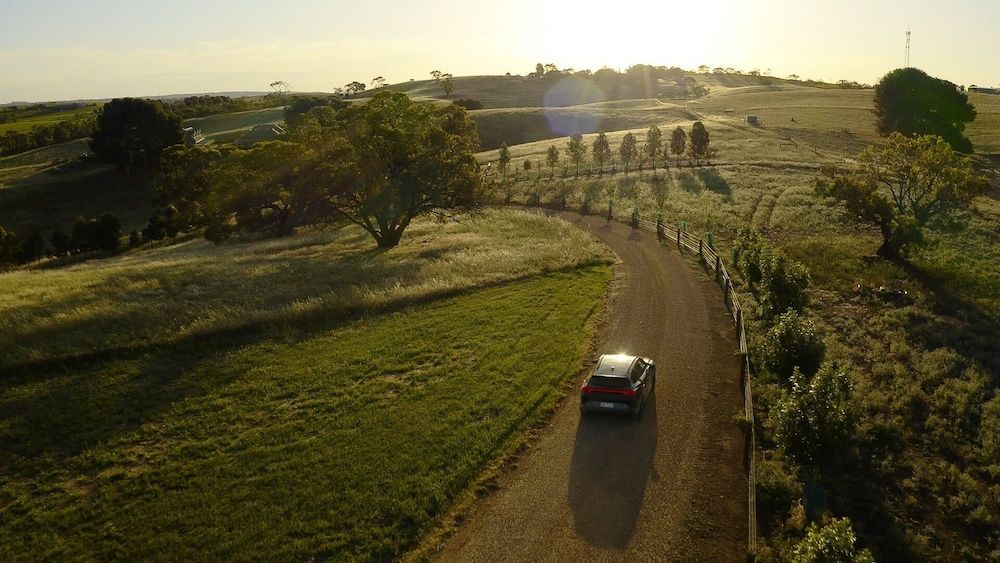 Barossa Pavilions 1