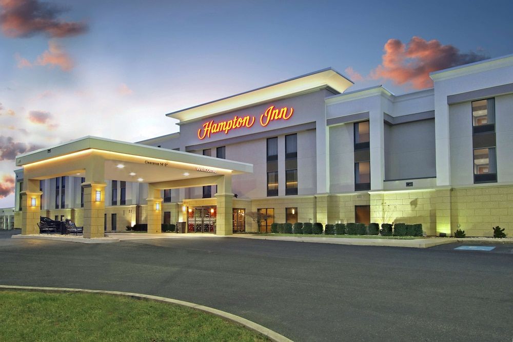 Hampton Inn Hagerstown-I-81 3 estrellas en Hagerstown