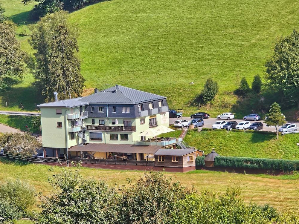Hotel Landgasthof Grüner Baum 3 estrellas en Beerfelden