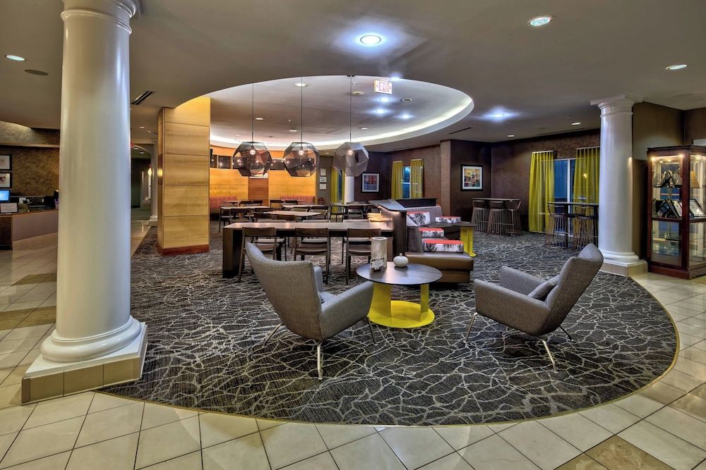 Springhill Suites by Marriott New Bern 3 estrelas em New Bern