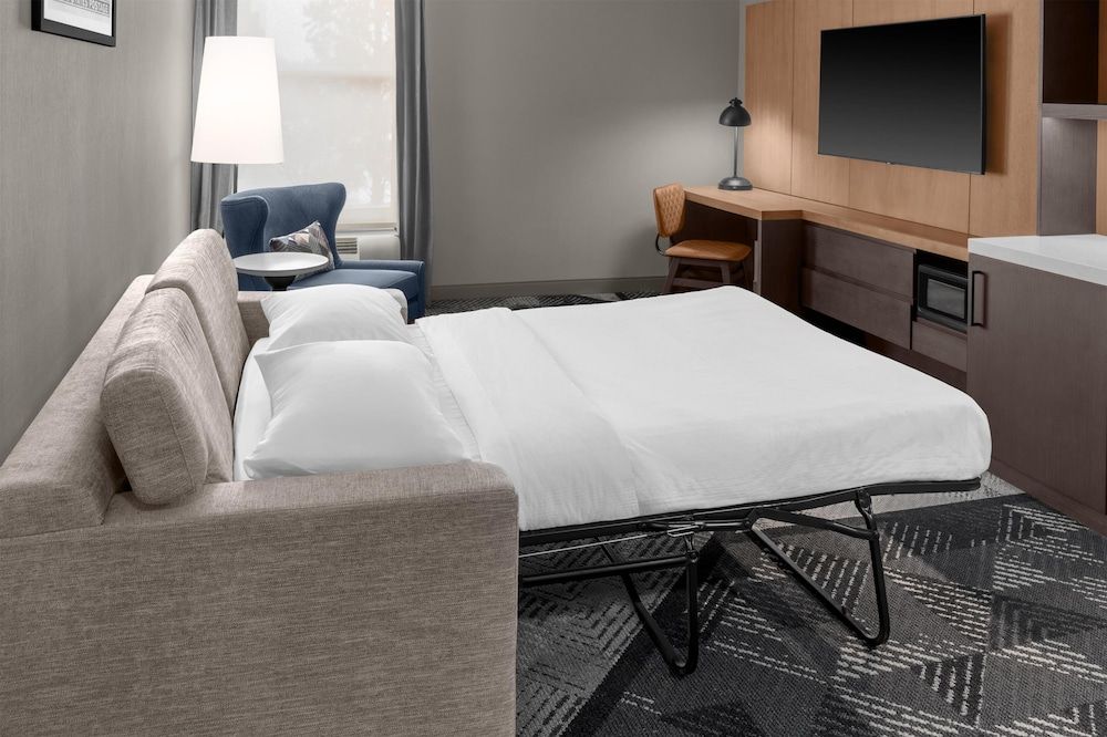 DoubleTree by Hilton Dayton Fairborn 3 estrelas em Fairborn
