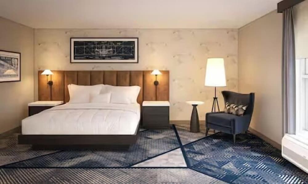 DoubleTree by Hilton Dayton Fairborn 2