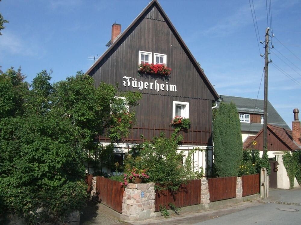 Jägerheim Löbsal -1 estrellas en Löbsal