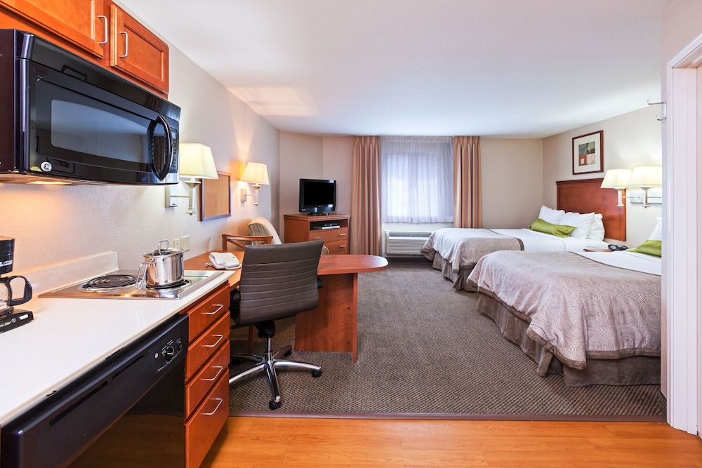 Candlewood Suites Owasso by IHG 3