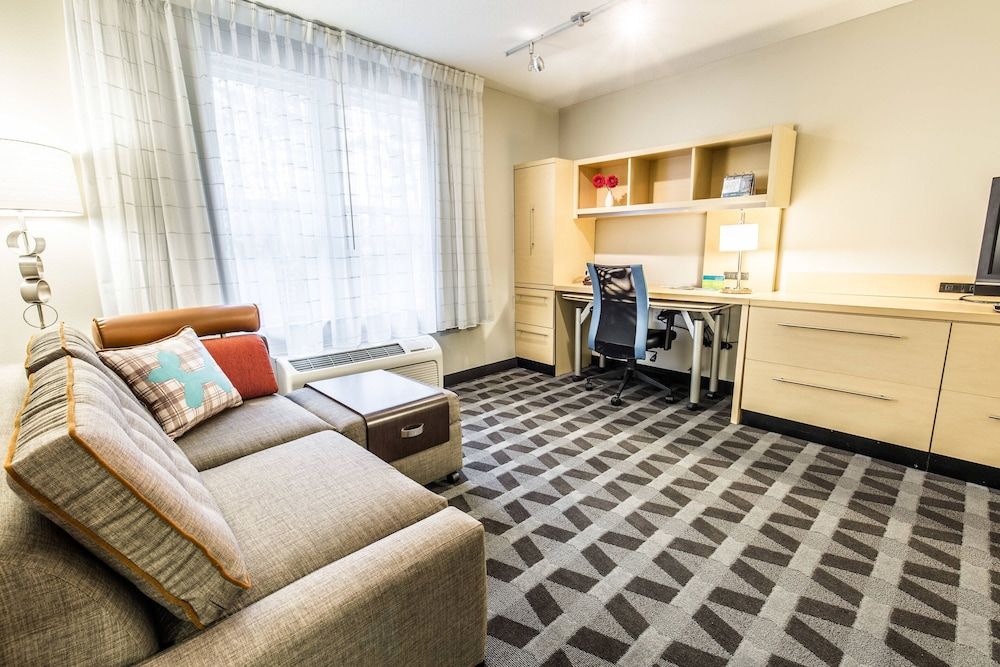 TownePlace Suites by Marriott Gilford 3 estrellas en Gilford