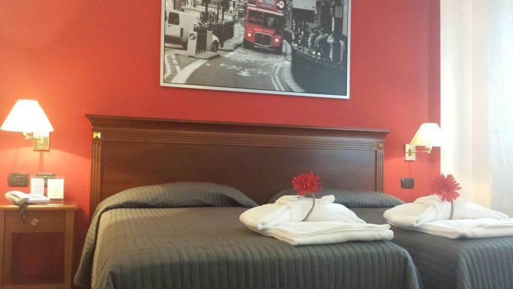 Fidenza Hotel 3