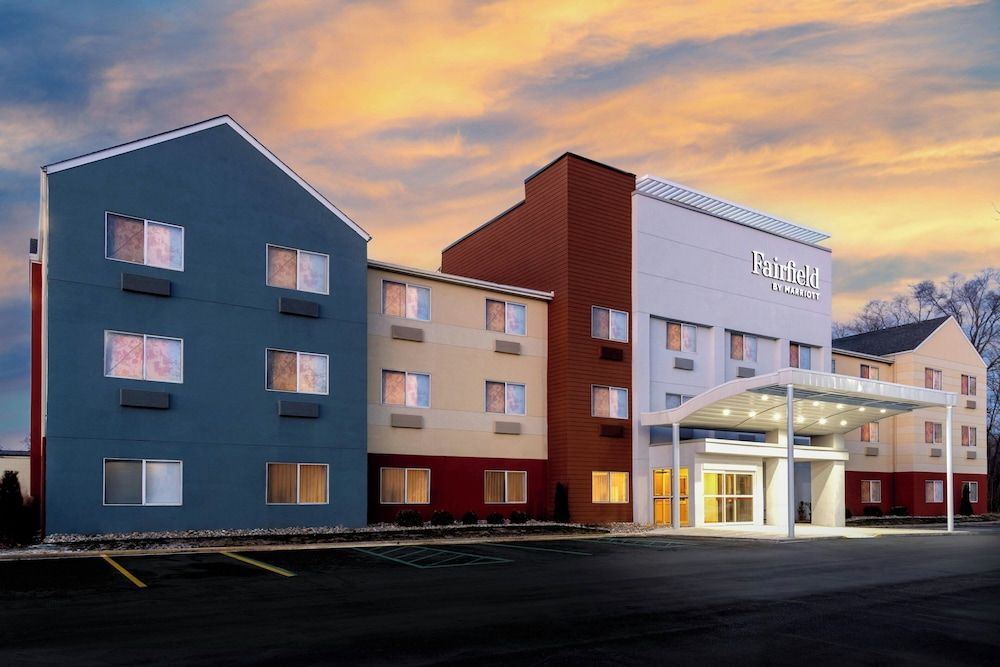 Fairfield Inn & Suites Jackson 3 estrelas em Jackson