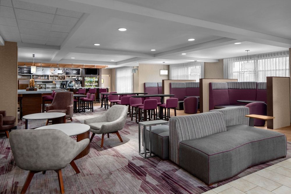 Courtyard by Marriott Detroit Brighton 2