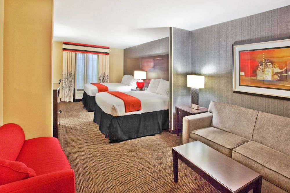 Holiday Inn Express Hotel & Suites Atlanta-Cumming by IHG 2
