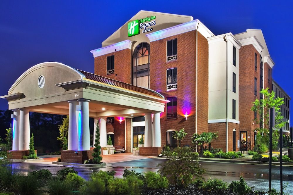 Holiday Inn Express Hotel & Suites Atlanta-Cumming by IHG 2 estrellas en Cumming