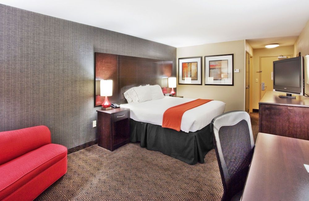 Holiday Inn Express Hotel & Suites Atlanta-Cumming by IHG 3