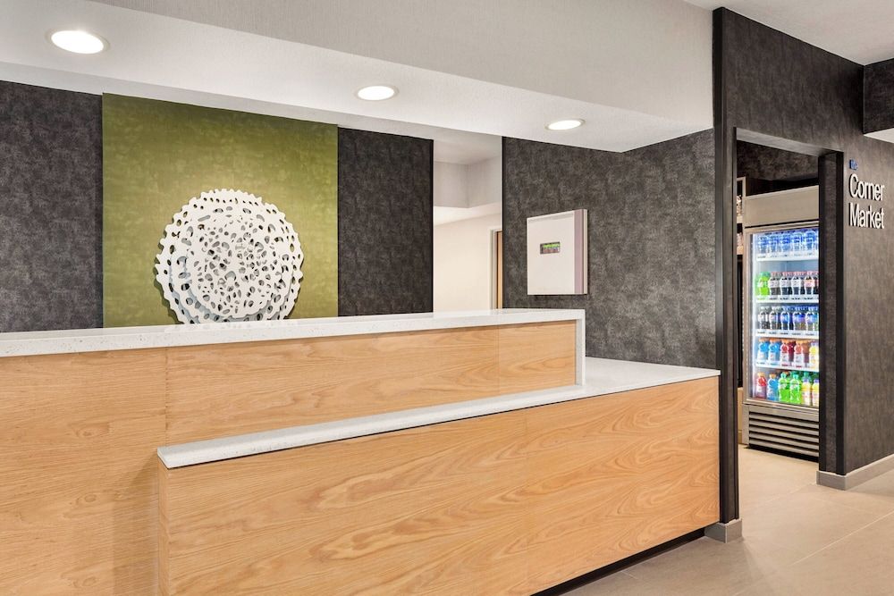 Fairfield Inn By Marriott Vacaville 2