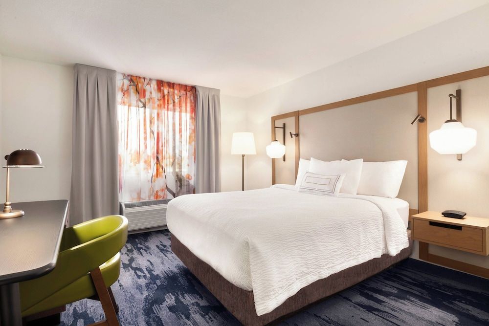 Fairfield Inn By Marriott Vacaville 3