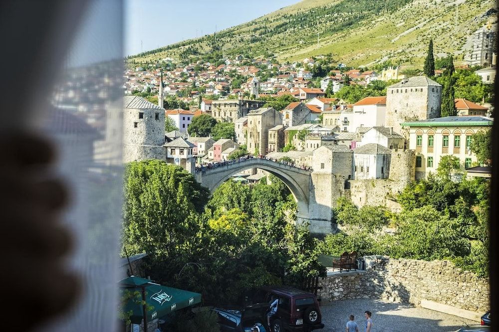 Hotel Kapetanovina -1 estrellas en Mostar