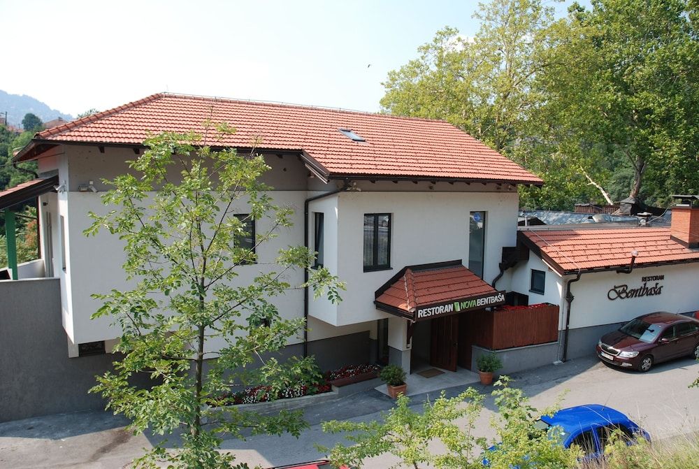 Hotel Nova Bentbaša -1 estrellas en Sarajevo