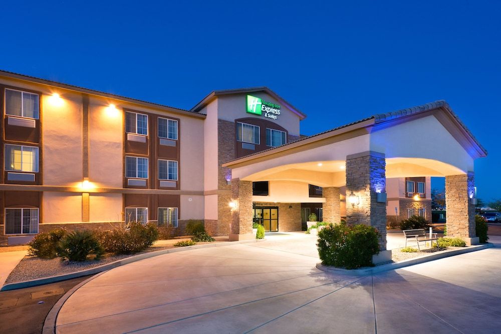 Holiday Inn Express & Suites Casa Grande by IHG 3 estrellas en Casa Grande