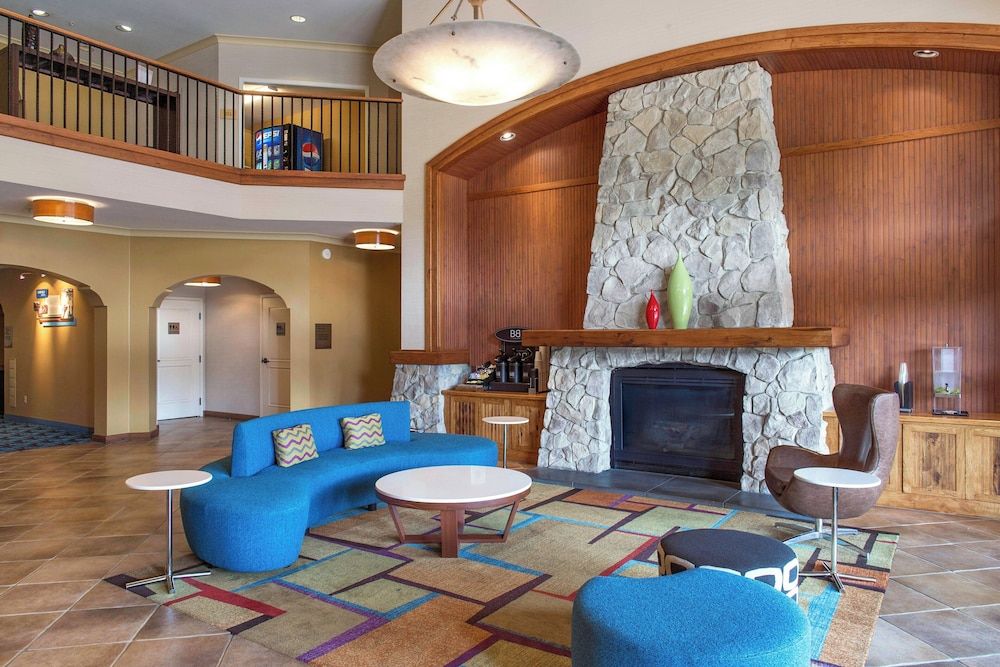 Fairfield Inn & Suites Santa Rosa Sebastopol 3 estrelas em Sebastopol