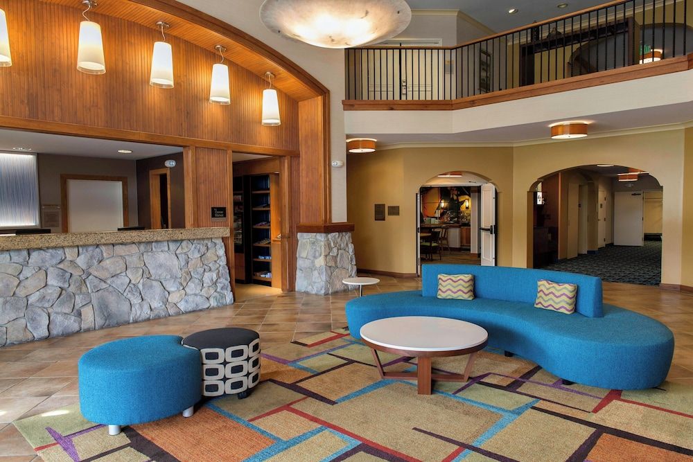 Fairfield Inn & Suites Santa Rosa Sebastopol 3