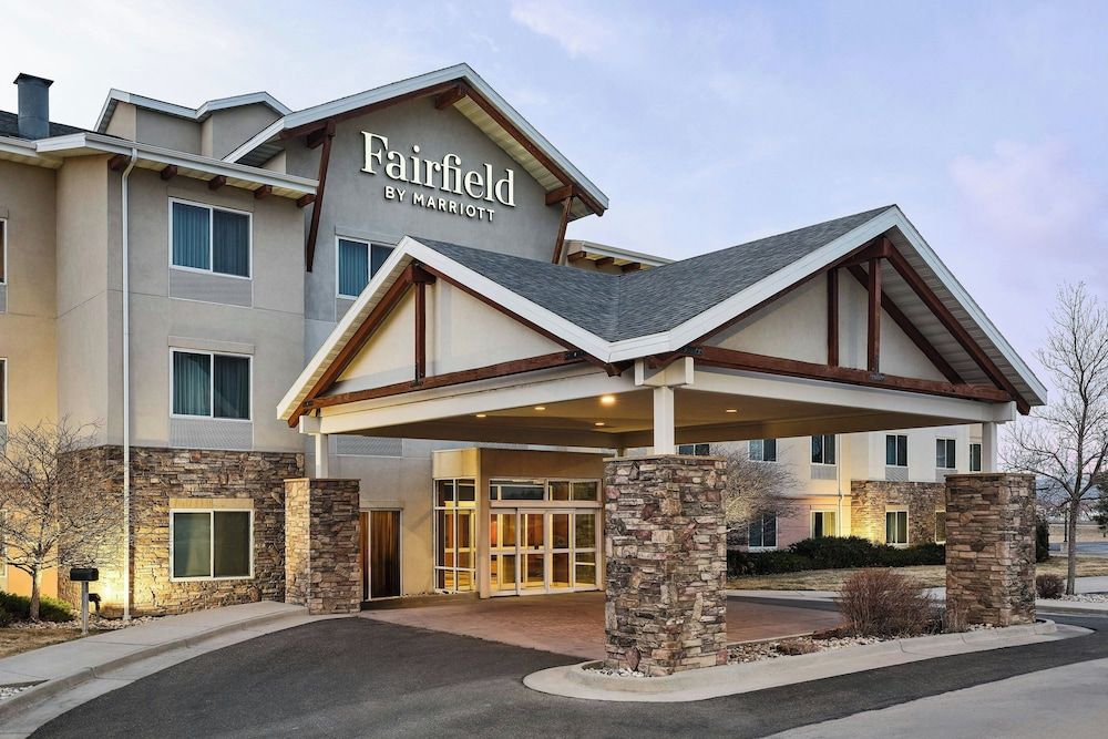 Fairfield Inn & Suites by Marriott Laramie 3 estrellas en Laramie