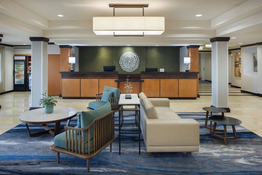 Fairfield Inn & Suites by Marriott Turlock 3 estrelas em Turlock