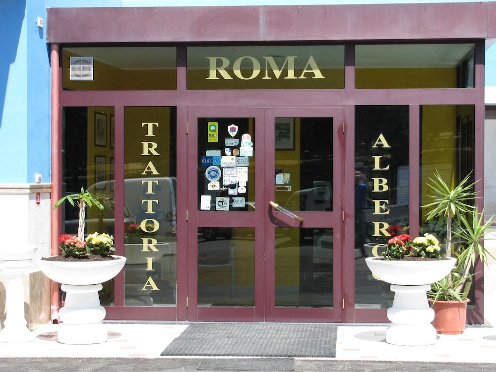 Ristorante Albergo Roma 4 estrellas en San Ferdinando di Puglia