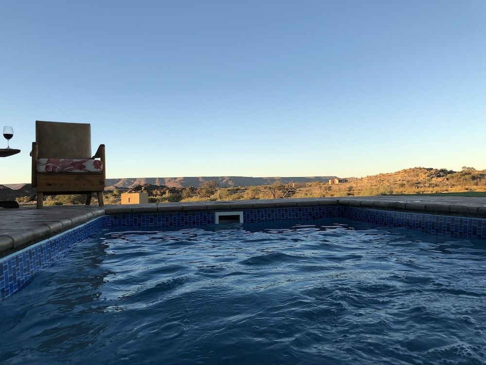 Daberas Guest Farm -1 estrellas en Augrabies