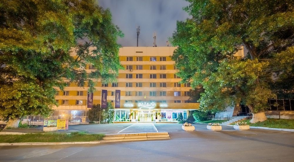 Hotel Druzhba 3 estrellas en Kiev
