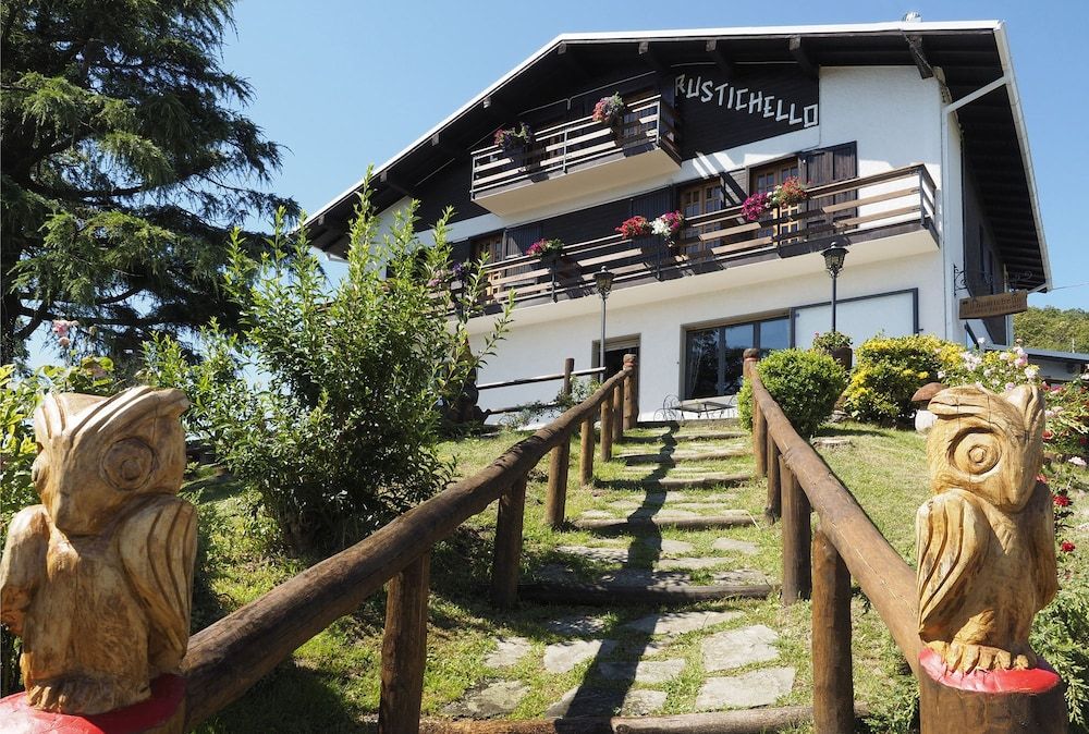 Locanda Il Rustichello -1 estrellas en Mulazzo