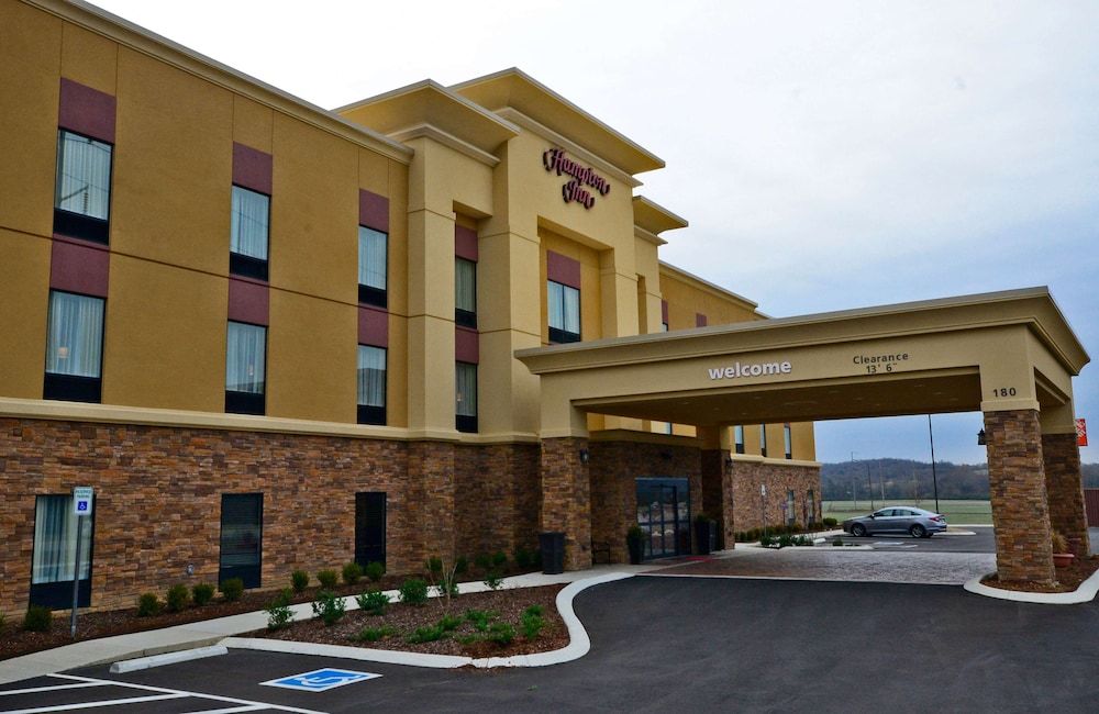 Hampton Inn Pulaski -1 estrellas en Pulaski