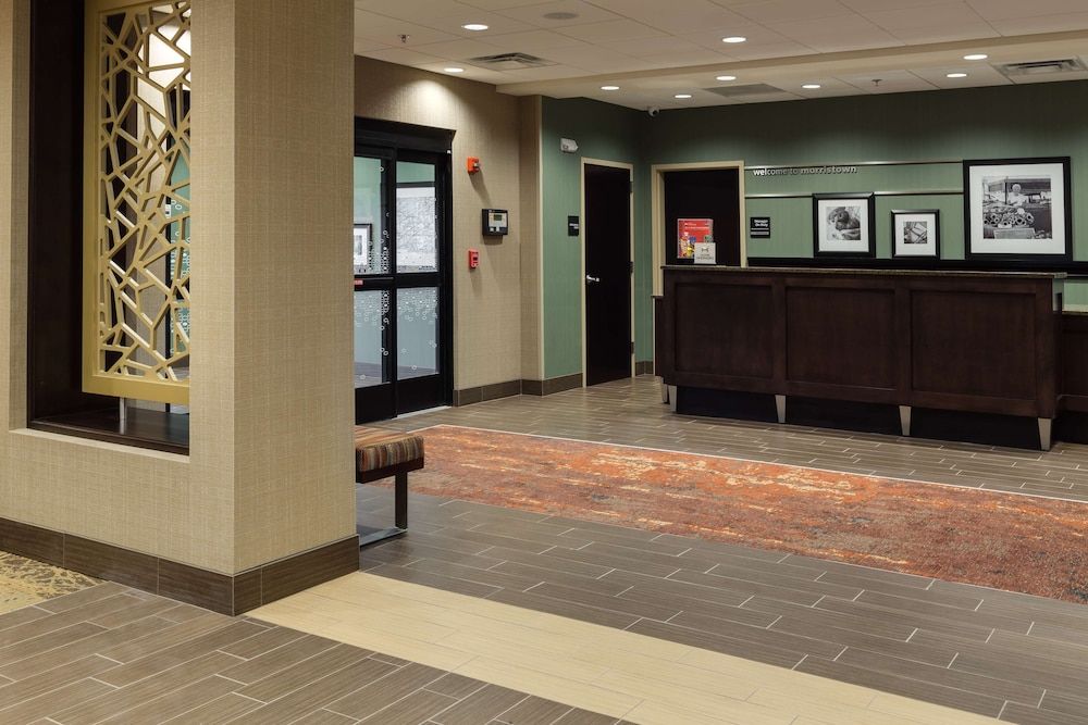 Hampton Inn Morristown, I-81 2