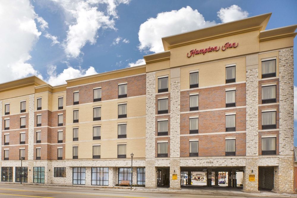 Hampton Inn by Hilton Detroit Dearborn 3 estrelas em Dearborn