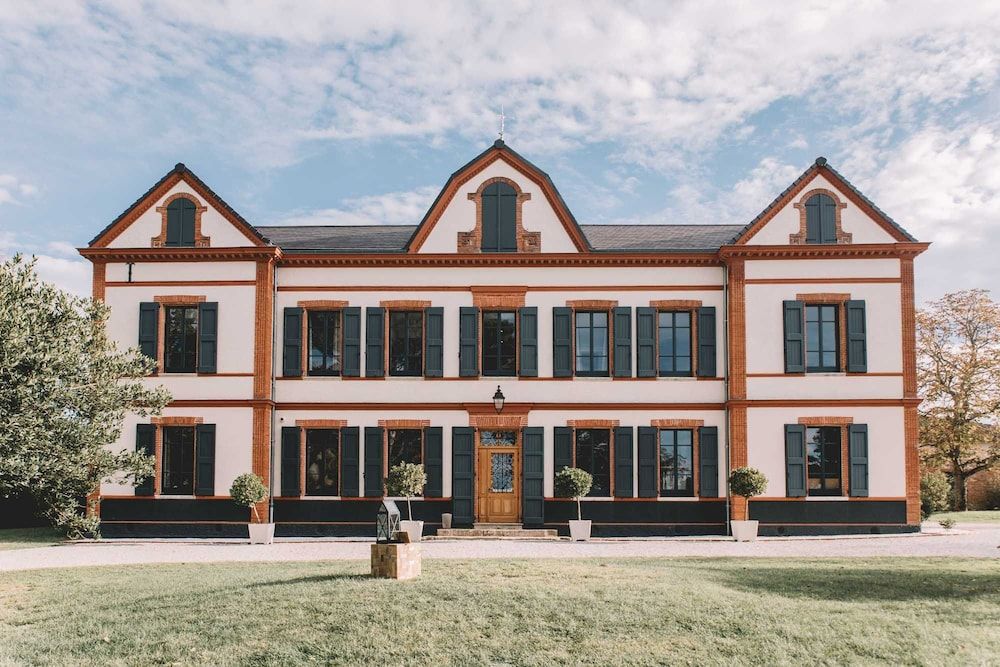 Domaine d'en Fargou 4 estrellas en Saint-Sulpice