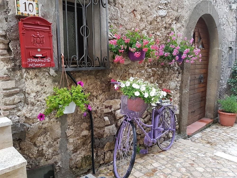 Il Borgo Antico -1 estrellas en Rocca Massima