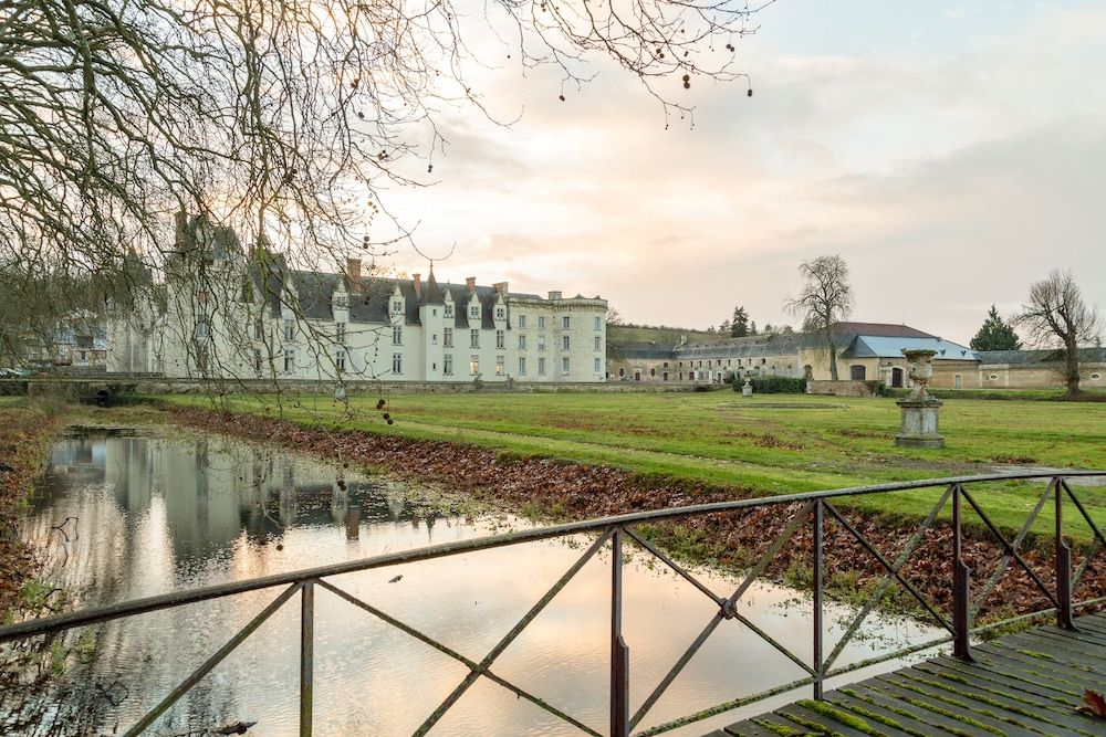 Château de Dissay, The Originals Collection -1 estrellas en Dissay