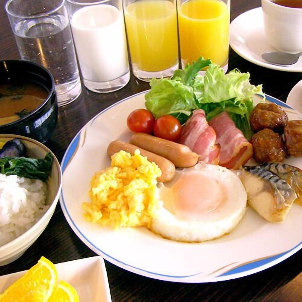 Hotel Crown Hills Yuki 2