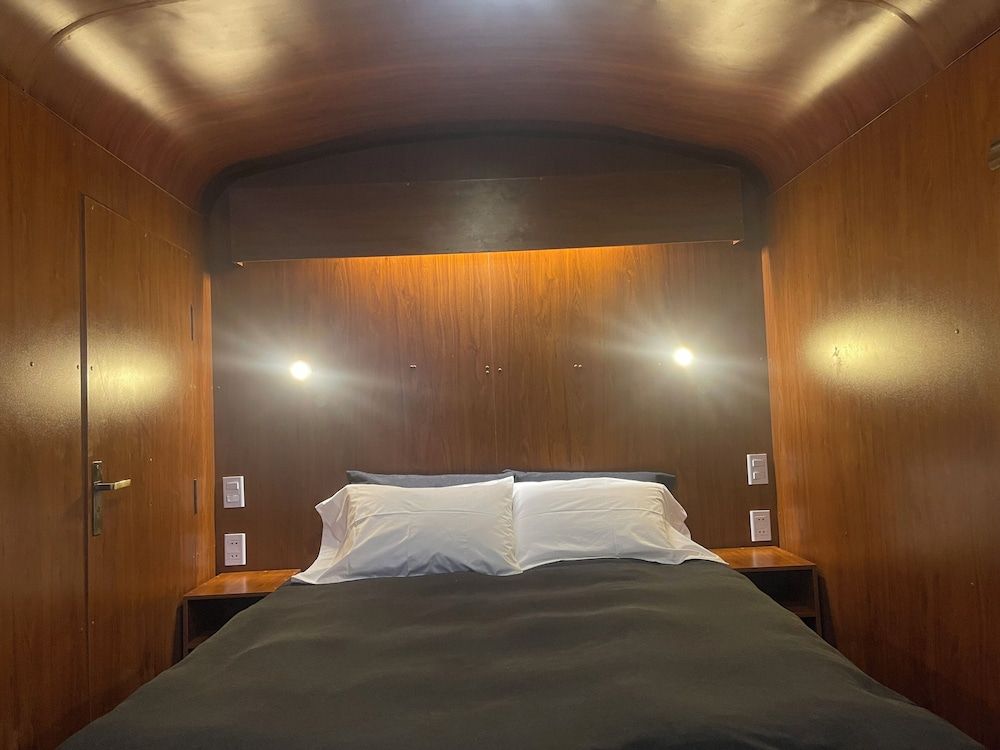 Onkel Inn Wagon Sleepbox -1 estrellas en Uyuni