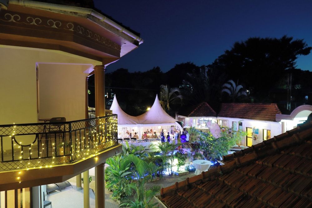 Mowicribs Hotel & Spa 3 estrellas en Entebbe